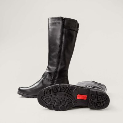 Naisten pitkävartiset saappaat - Image 3